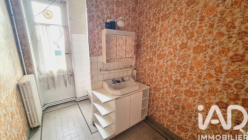 Maison - 91 m² - 6 pièces