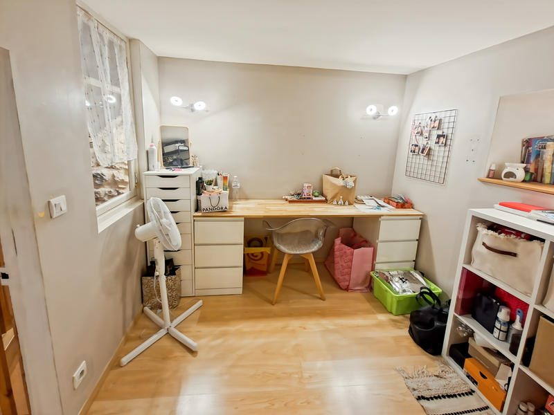 Maison de village - 94 m² - 5 pièces