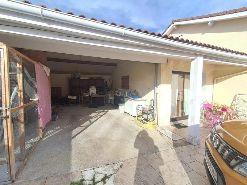 Maison - 158 m² - 6 pièces