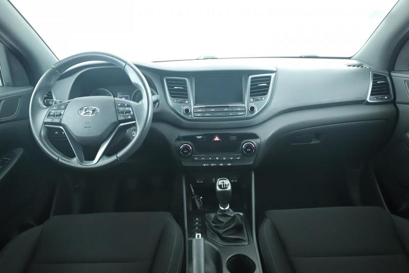 Hyundai Tucson 1.7 CRDi Business 115 ch