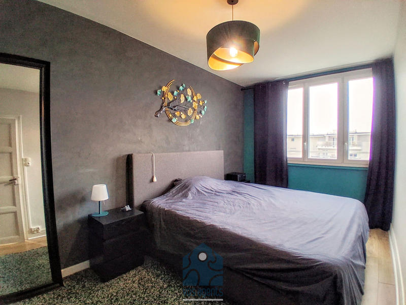 Appartement - 56 m² - 3 pièces