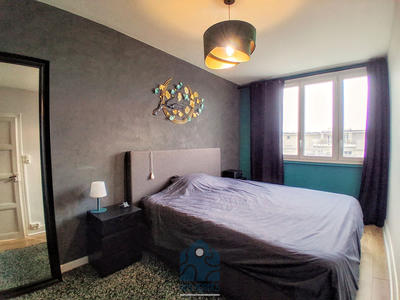 Appartement - 56 m² - 3 pièces