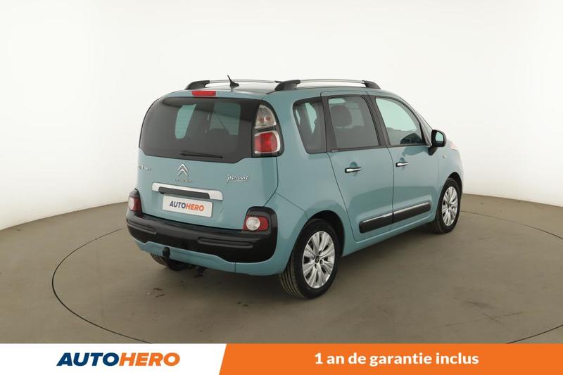 Citroën C3 Picasso 1.6 Blue-HDi Exclusive 100 ch
