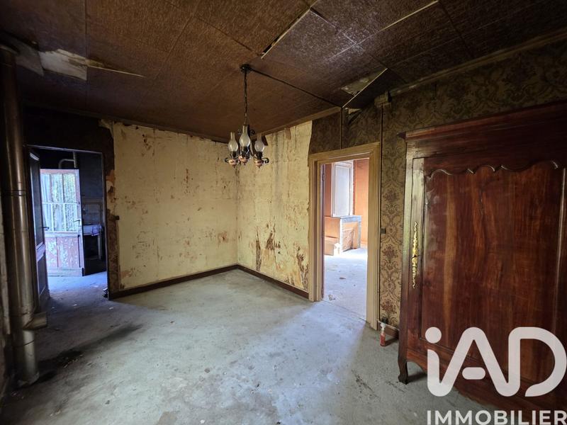 Maison - 61 m² - 2 pièces