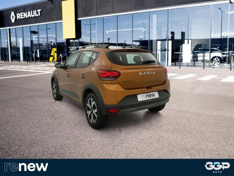 Dacia Sandero TCe 90 Stepway Expression