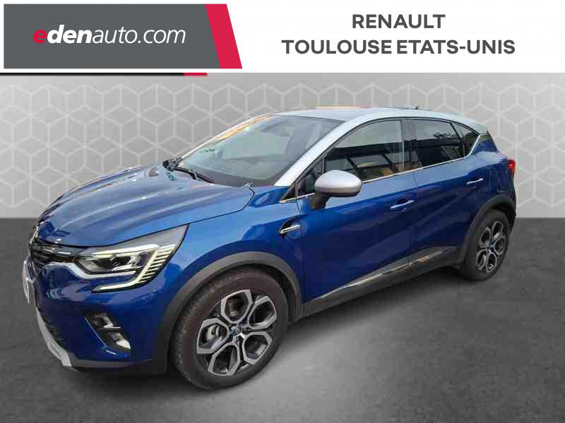 Renault Captur E-Tech Plug-in 160 Intens