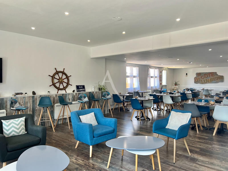 Fonds de commerce - 756 m²