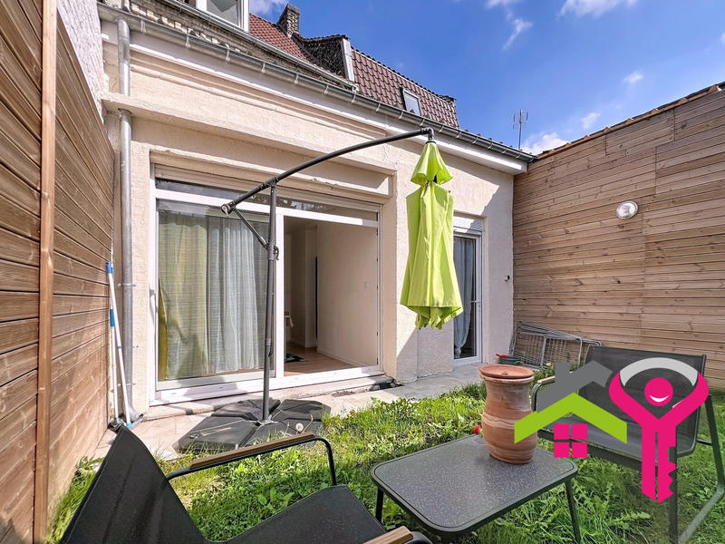 Maison - 130 m² - 4 pièces