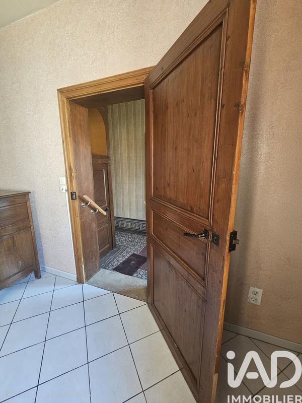 Maison de village - 150 m² - 5 pièces