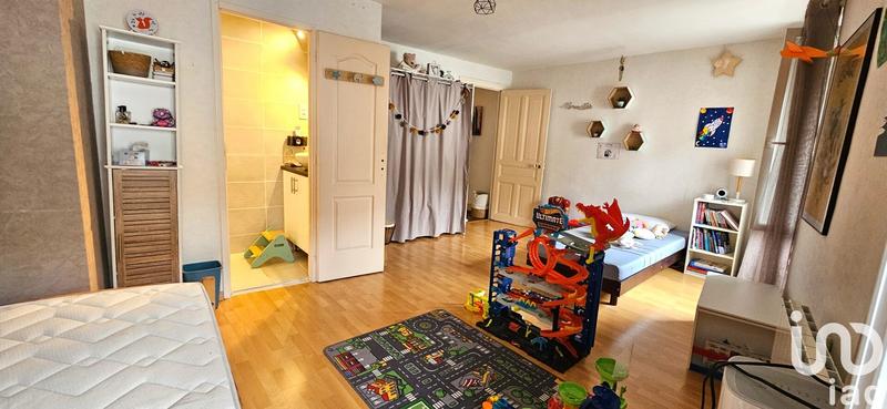 Maison - 100 m² - 5 pièces