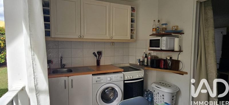 Appartement - 31 m² - 1 pièce