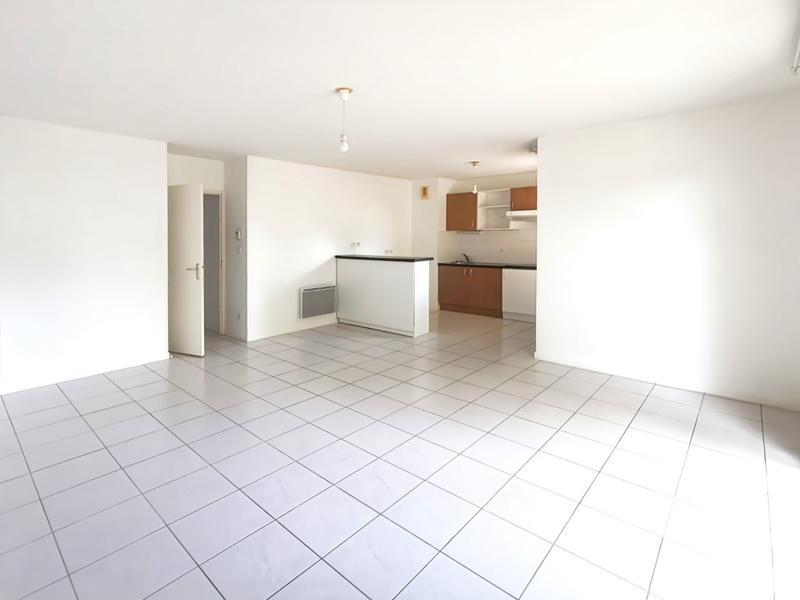 Appartement - 61 m² - 3 pièces