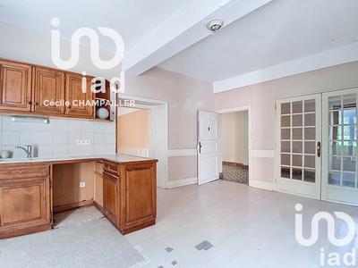 Maison - 180 m² - 5 pièces