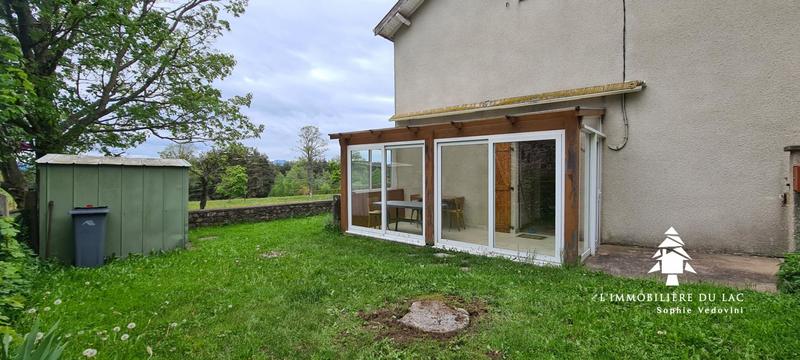 Maison en pierre - 95 m² - 5 pièces
