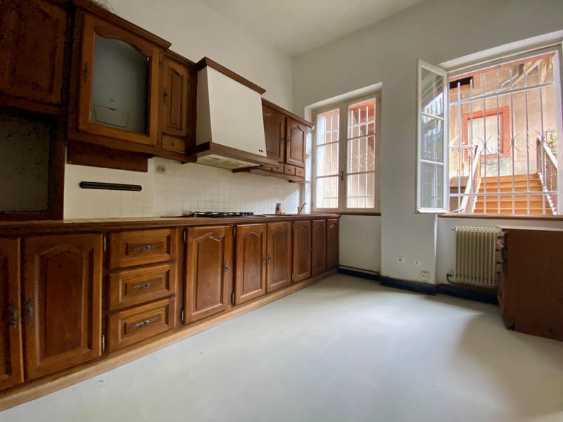 Appartement - 122 m² - 4 pièces