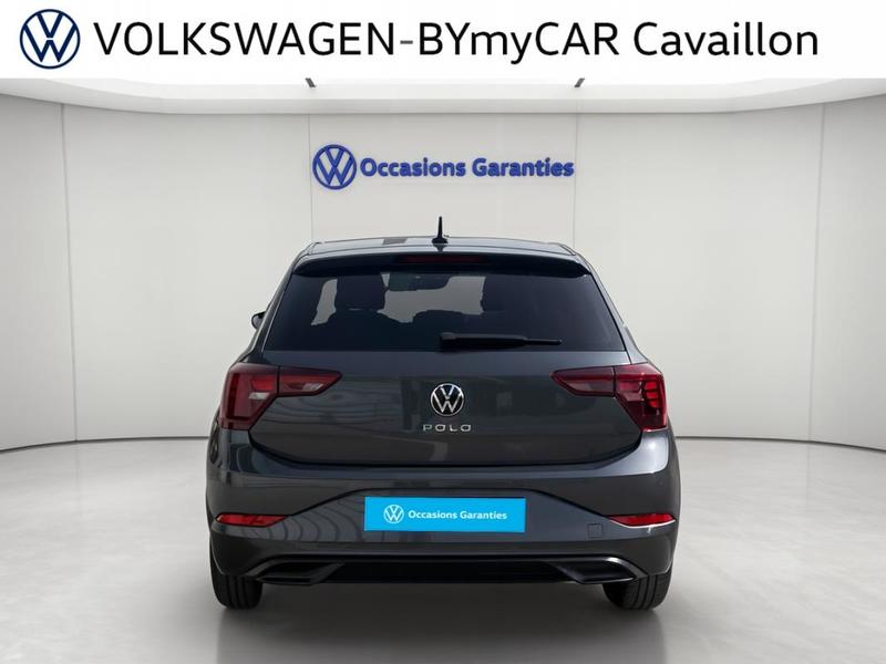 Volkswagen Polo 1.0 Tsi 95 s&amp;S Bvm5 Vw Edition