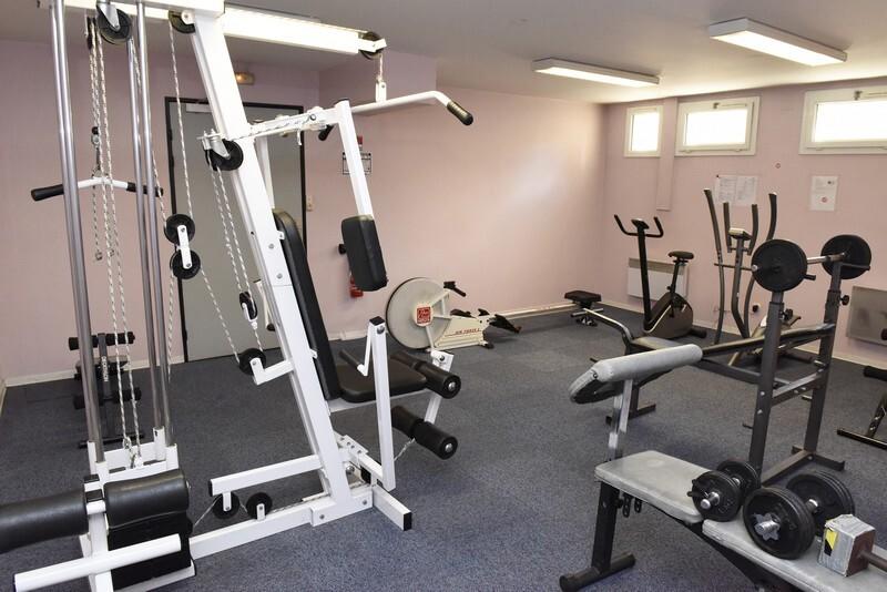 Studio - 20 m² - 1 pièce