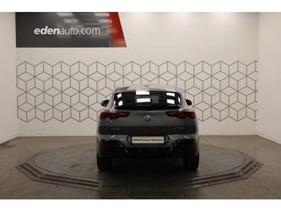 Bmw X2 sDrive 20i 170ch Dkg7 m Sport