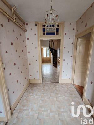 Maison - 137 m² - 6 pièces