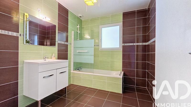 Maison - 116 m² - 5 pièces