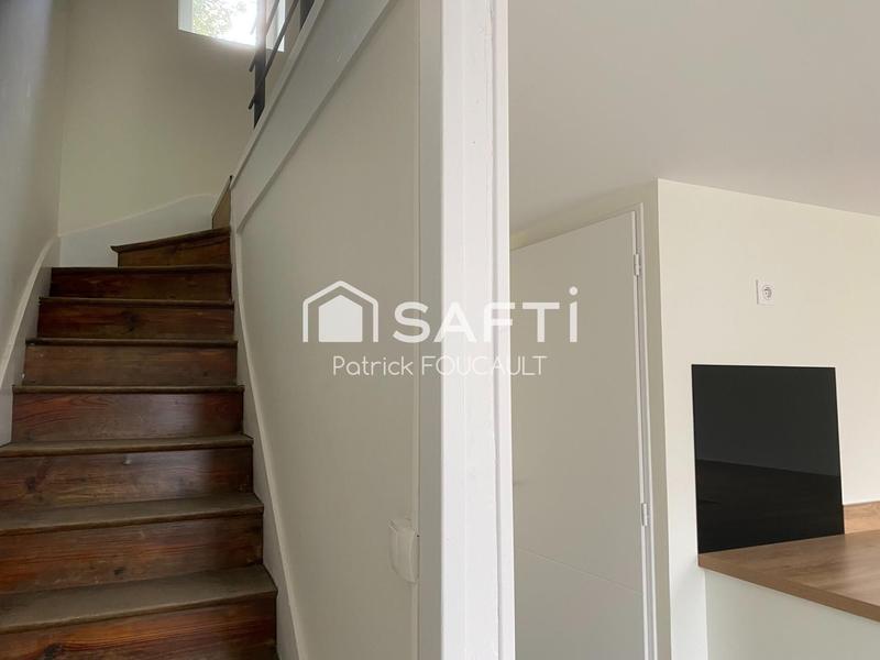 Maison - 112 m² - 5 pièces