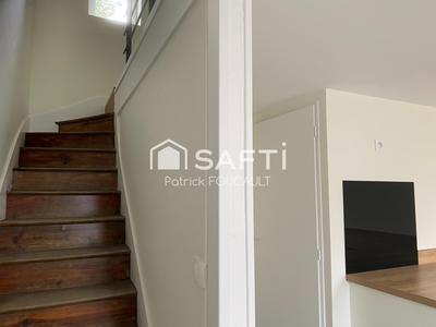 Maison - 112 m² - 5 pièces