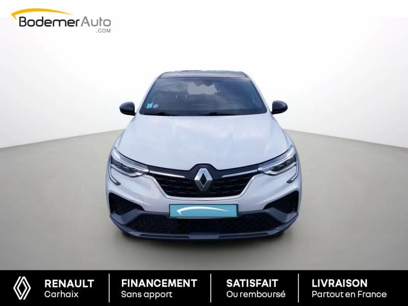 Renault Arkana E-Tech hybride 145 R.S. Line Fast Track