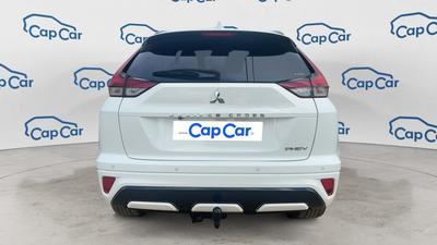 Mitsubishi Eclipse Cross 2.4 188 Hybrid 4wd Bva7 Intense Design - Automatique