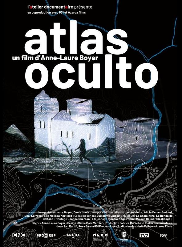 Quinzaine du film ibérique - Atlas oculto Vo