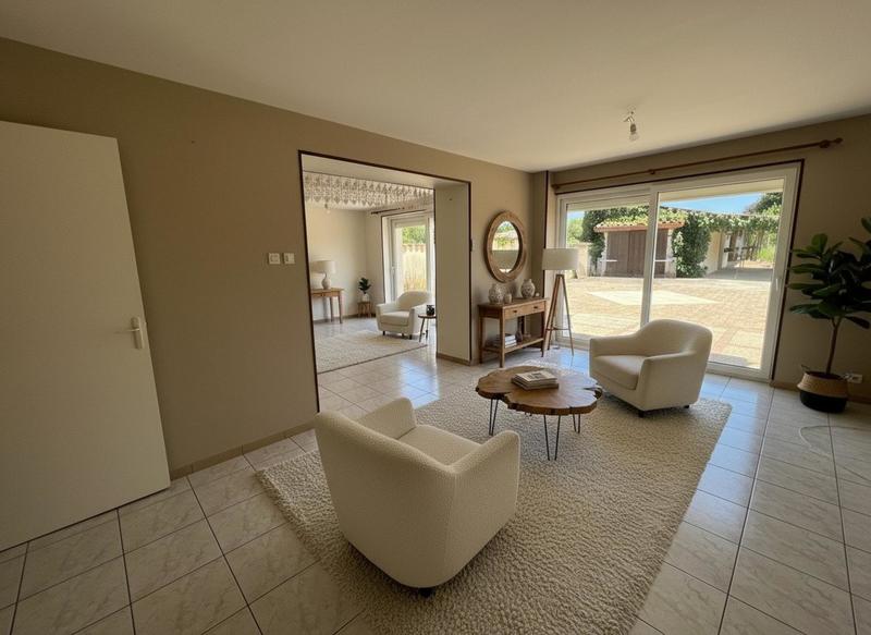 Propriété - 157 m² - 6 pièces