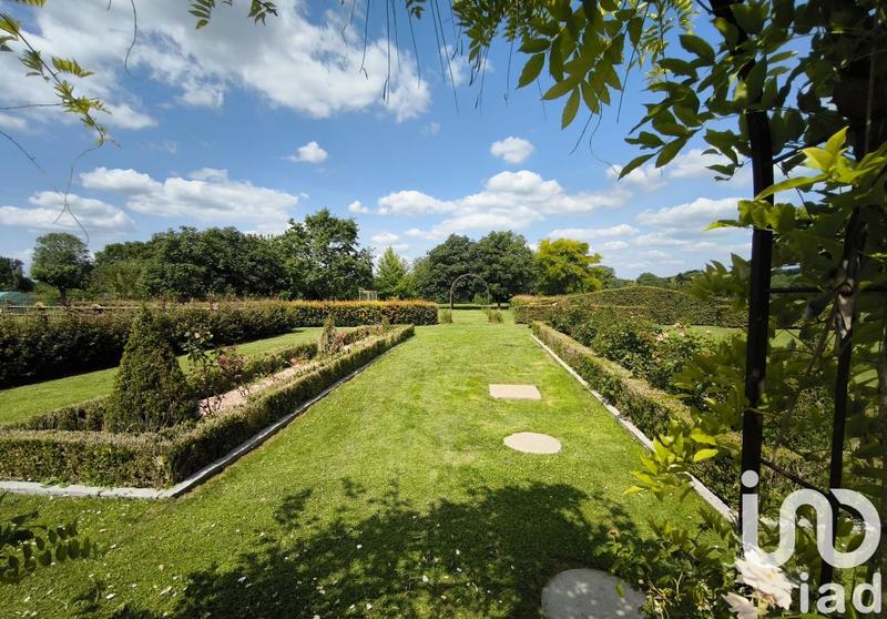 Maison - 170 m² - 7 pièces