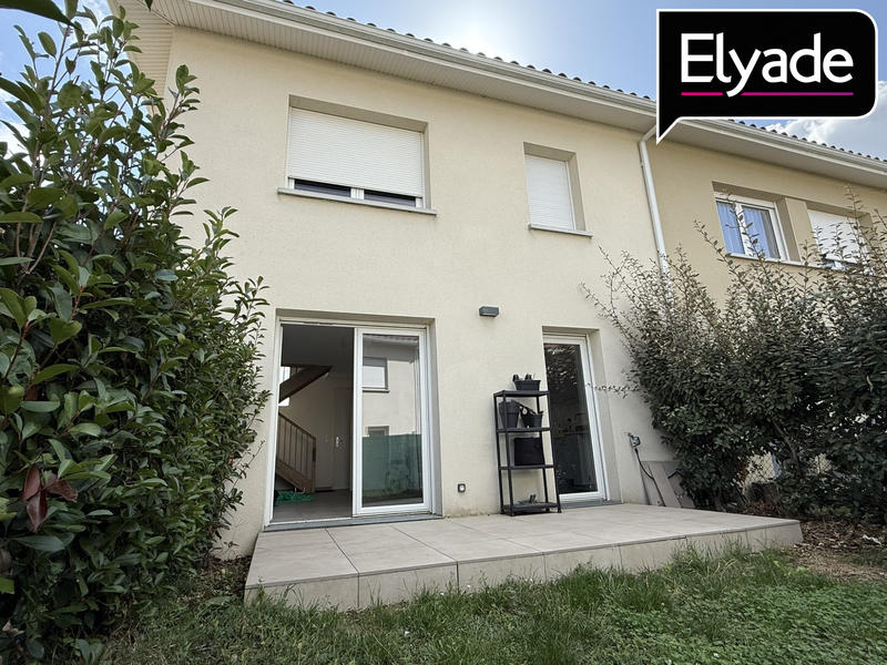 Maison - 79 m² - 4 pièces