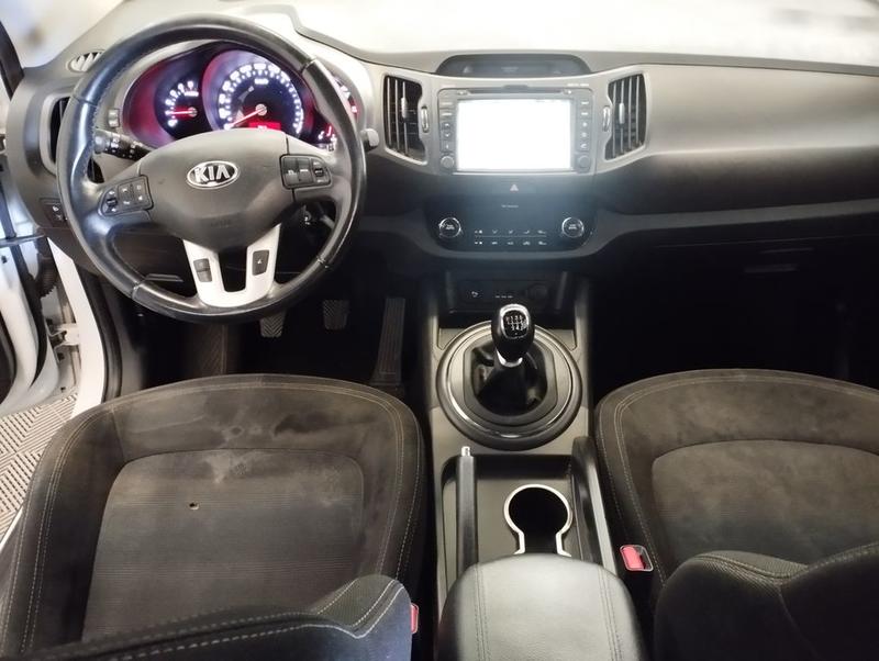 Kia Sportage 1.7 Crdi 115 2wd Design Edition