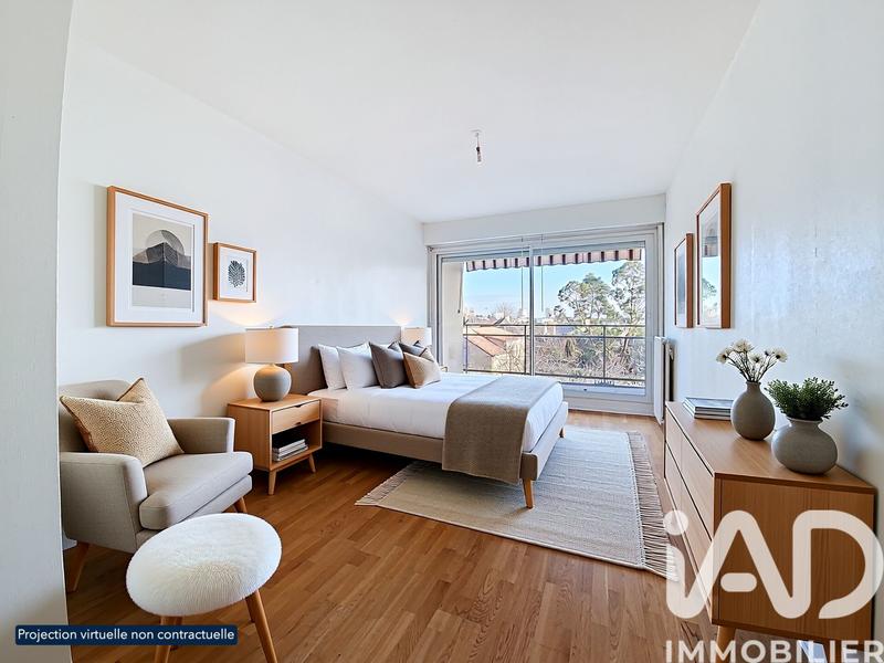 Appartement - 52 m² - 2 pièces