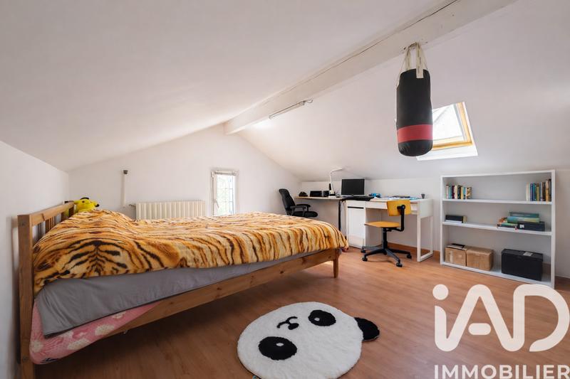 Maison - 114 m² - 7 pièces