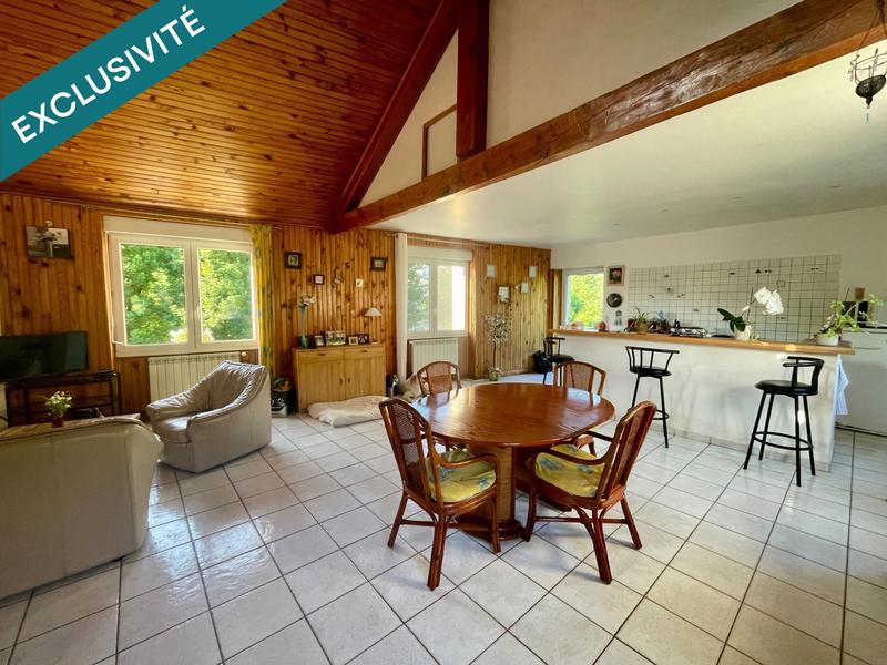 Maison - 83 m² - 3 pièces