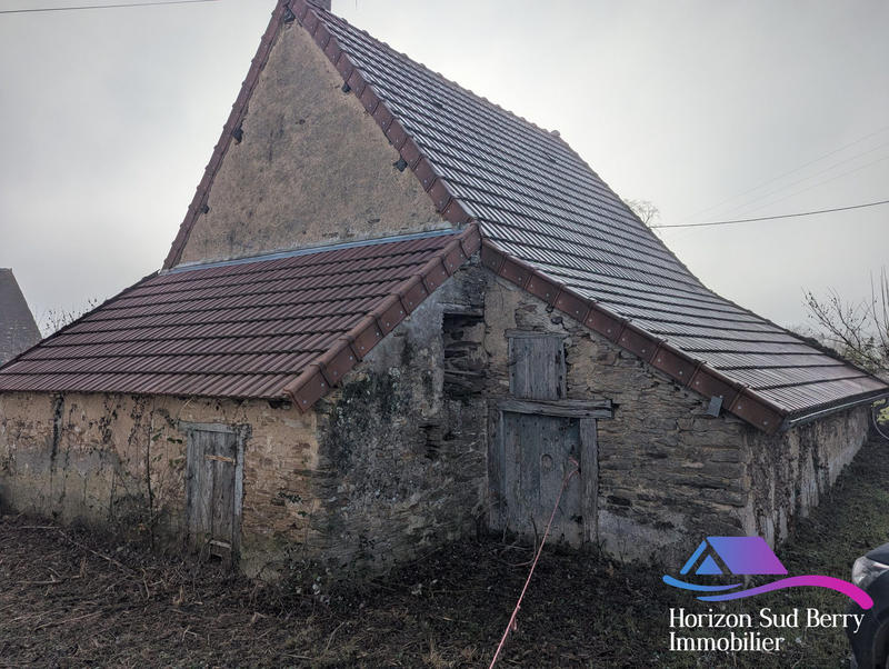 Maison - 96 m² - 3 pièces