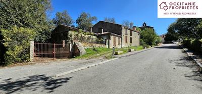 Maison - 371 m² - 10 pièces