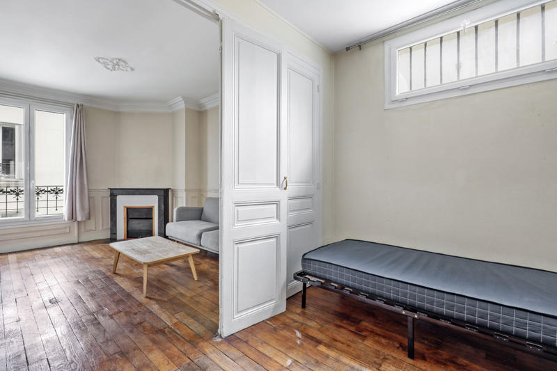 Appartement - 32 m² - 2 pièces