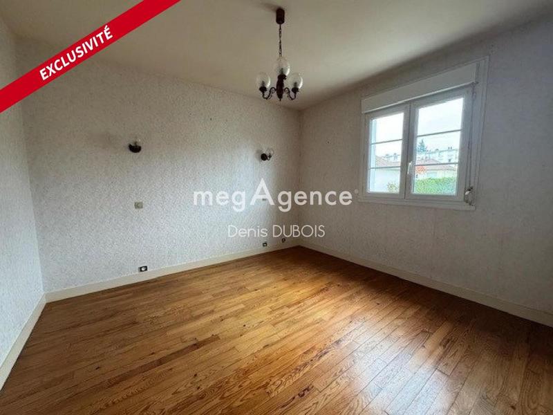 Maison traditionnelle - 70 m² - 4 pièces