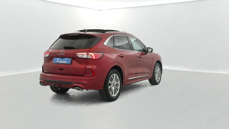 Ford Kuga 2.5 Duratec 190ch Fhev Vignale Bva + Toit ouvrant + Attelage