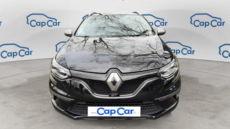 Renault Mégane Estate IV 1.6 TCe 205 Edc7 Gt
