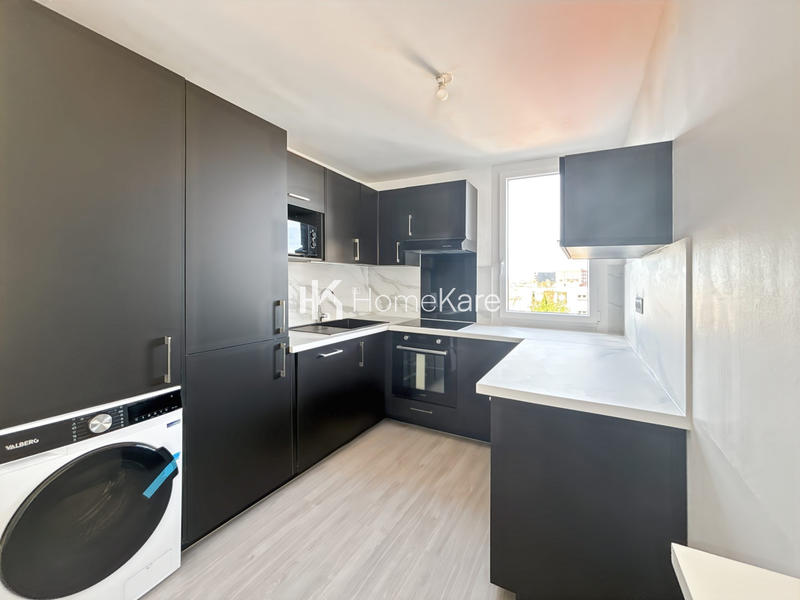 Appartement - 65 m² - 4 pièces