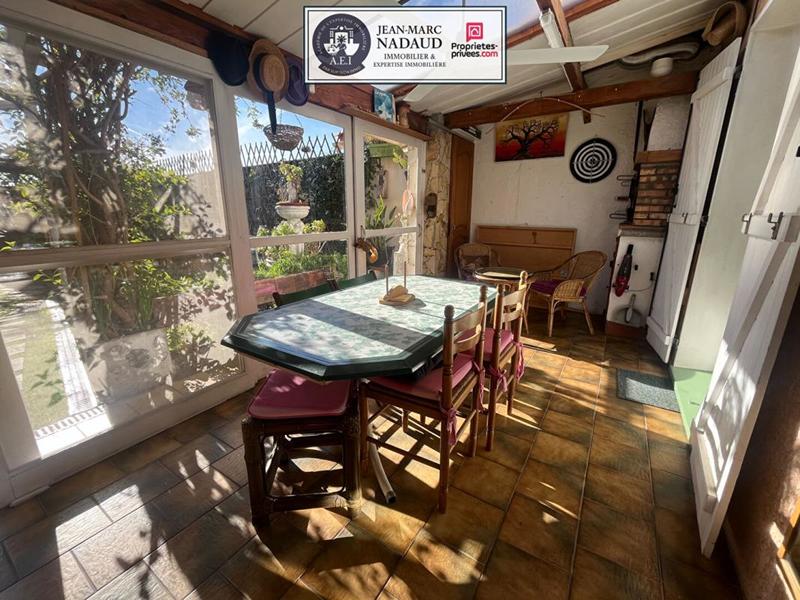 Maison - 73 m² - 4 pièces