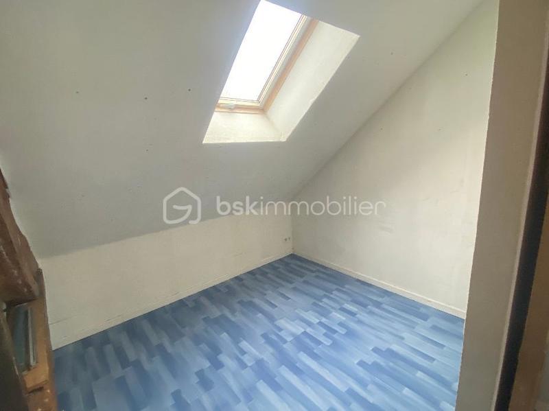 Maison ancienne - 97 m² - 5 pièces