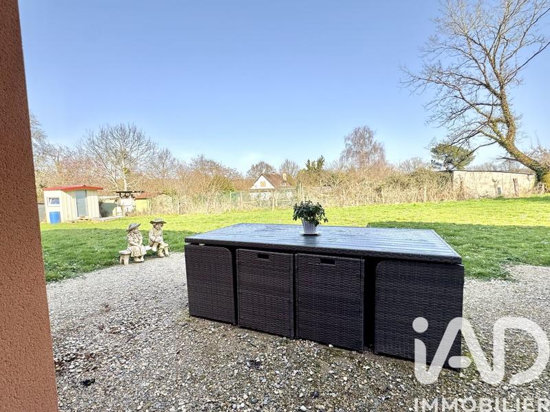 Maison - 107 m² - 5 pièces