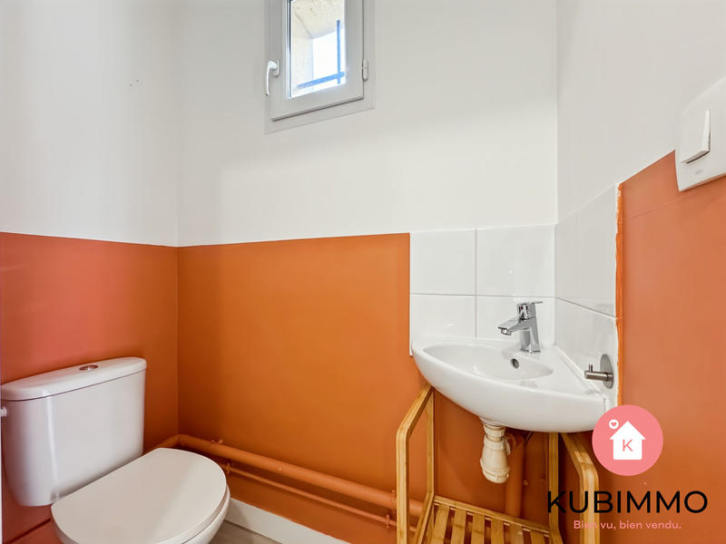 Maison - 80 m² - 4 pièces