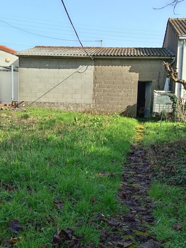 Maison - 57 m² - 2 pièces