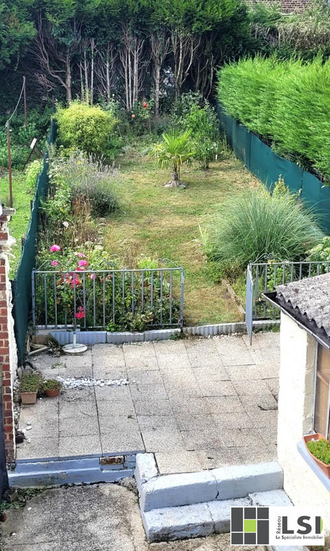 Maison - 95 m² - 6 pièces