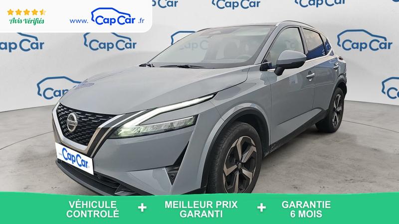 Nissan Qashqai 1.3 Dig-T 158 n-Connecta